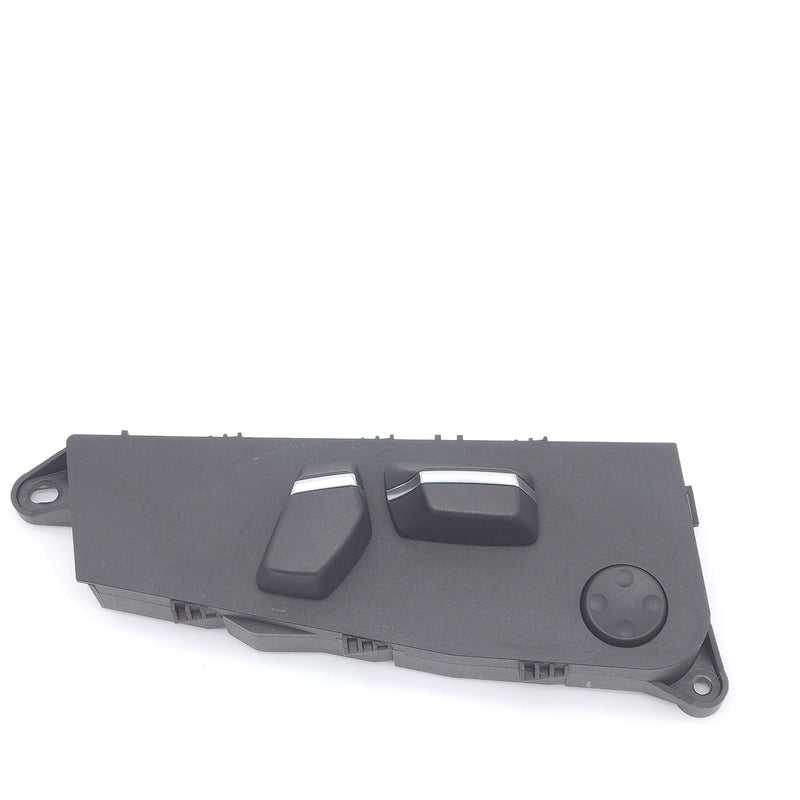 09-17 OEM BMW Front Left Seat Adjustment Switch 9196150 F01 F02 F04 F10 F07