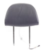 09-18 OEM BMW Front Headrest Black Nappa 7243824 F15 F01 F02 F04 F10 F07