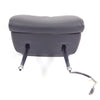 09-18 OEM BMW Front Headrest Black Nappa 7243824 F15 F01 F02 F04 F10 F07