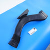09-19 BMW Right Air Intake Duct N63 650i 7577472 F01 F02 F04 F10 F13 F06 F12