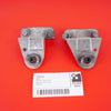 09-19 OEM BMW AGD Radiator Bracket Set 7213701 7213702 E70 F15 F85 E71 F16 F86