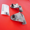 09-19 OEM BMW AGD Radiator Bracket Set 7213701 7213702 E70 F15 F85 E71 F16 F86