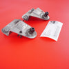 09-19 OEM BMW AGD Radiator Bracket Set 7213701 7213702 E70 F15 F85 E71 F16 F86
