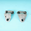 09-19 OEM BMW Front Airbox Bracket Set Radiator Support X5M X6M X5 X6 7213701