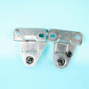 09-19 OEM BMW Front Airbox Bracket Set Radiator Support X5M X6M X5 X6 7213701