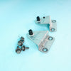 09-19 OEM BMW Front Airbox Bracket Set Radiator Support X5M X6M X5 X6 7213701