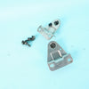 09-19 OEM BMW Front Airbox Bracket Set Radiator Support X5M X6M X5 X6 7213701