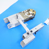 09-19 OEM BMW Front Right Bumper Support 7253877 F01 F02 F04 F10 F13 F06 F12