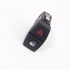 09-19 OEM BMW Hazard and Lock Switch 9161896 F25 F01 F02 F04 F10 F13 F06 F12
