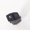 09-19 OEM BMW Hazard and Lock Switch 9161896 F25 F01 F02 F04 F10 F13 F06 F12