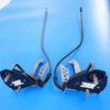 09-19 OEM BMW Hood Latch Set 7183763 F01 F02 F04 F10 F13 F06 F12 E89 F07