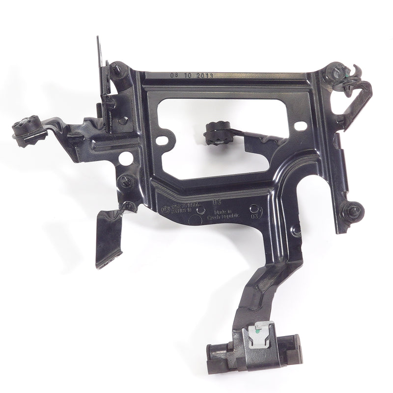 09-19 OEM BMW Left DME Holder N63 7610564 F01 F02 F10 F13 F06 F12 F07
