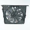09-19 OEM BMW Radiator Fan N63 8509743 F01 F02 F04 F10 F13 F06 F12 F07