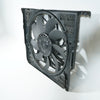 09-19 OEM BMW Radiator Fan N63 8509743 F01 F02 F04 F10 F13 F06 F12 F07