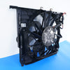 09-19 OEM BMW Radiator Fan N63 N63TU 650i 750i 8509743 F01 F02 F04 F10 F13 F06