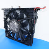 09-19 OEM BMW Radiator Fan N63 N63TU 650i 750i 8509743 F01 F02 F04 F10 F13 F06