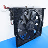 09-19 OEM BMW Radiator Fan N63 N63TU 650i 750i 8509743 F01 F02 F04 F10 F13 F06