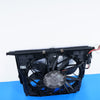 09-19 OEM BMW Radiator Fan N63 N63TU 650i 750i 8509743 F01 F02 F04 F10 F13 F06