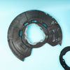 09-19 OEM BMW Rear Brake Dust Shield Set w/Rings X5M X6M X5 X6 6857982 E70 F15