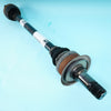 09-19 OEM BMW Rear CV Axle X5 35d 50i 48i 35i 8609839 E70 F15 F16