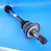 09-19 OEM BMW Rear Left CV Axle Shaft 7566087 F01 F02 F13 F06 F12 F07
