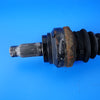 09-19 OEM BMW Rear Left CV Axle Shaft 7566087 F01 F02 F13 F06 F12 F07