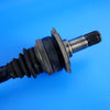 09-19 OEM BMW Rear Left CV Axle Shaft 7566087 F01 F02 F13 F06 F12 F07