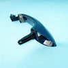 09-19 OEM BMW Rear Left Door Handle X10 Tanzanite Blue M5 M6 7249981 F01 F02 F04