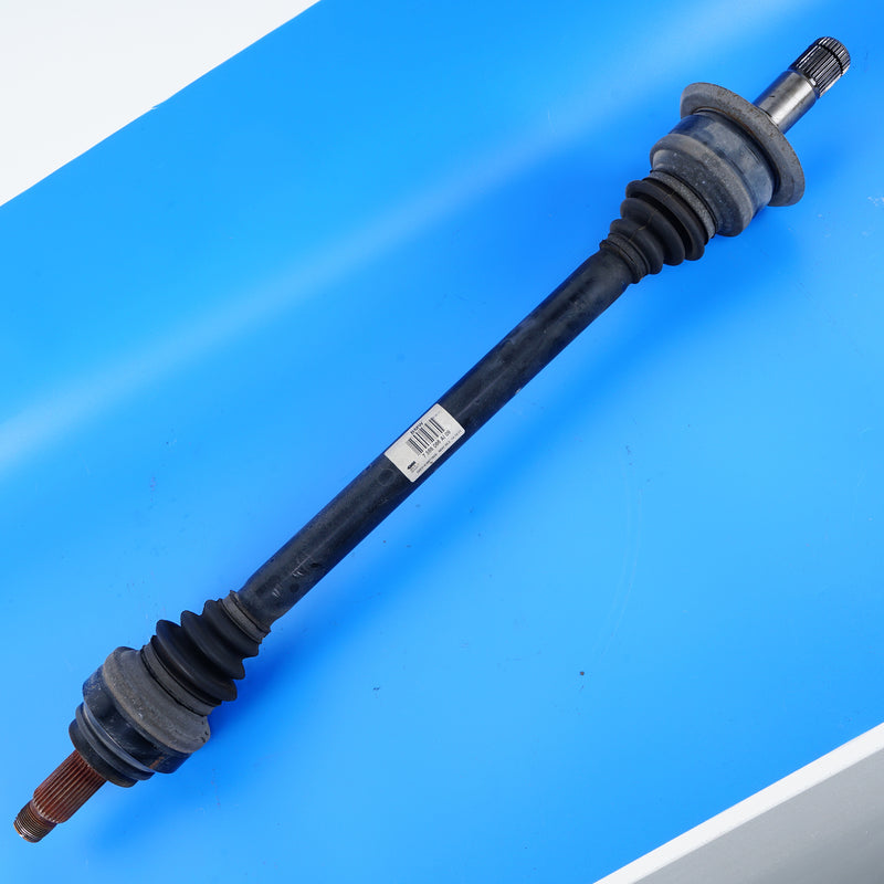 09-19 OEM BMW Rear Right CV Axle Shaft 93.7K 7566086 F01 F02 F13 F06 F12 F07