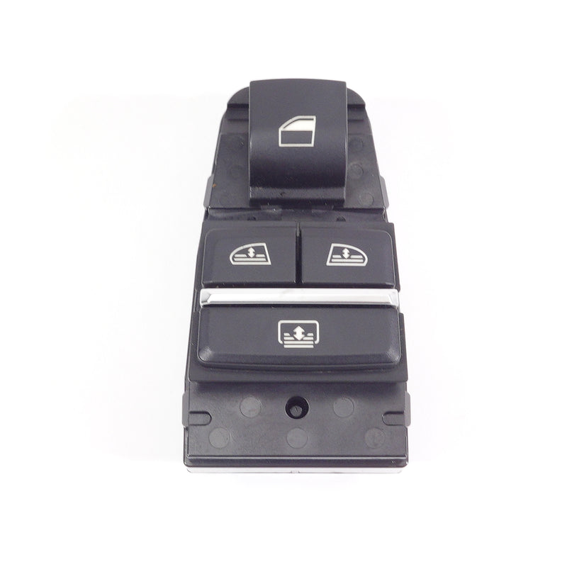 09-19 OEM BMW Rear Window Switch 7 Series 9204862 F01 F02 F04 F06 F07