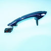 09-19 OEM BMW Right Door Handle X10 Tanzanite Blue M5 M6 7978176 F01 F02 F04 F10