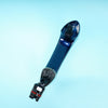 09-19 OEM BMW Right Door Handle X10 Tanzanite Blue M5 M6 7978176 F01 F02 F04 F10
