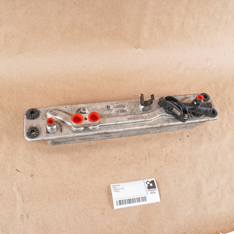 09-19 OEM BMW Transmission Oil Cooler X5M X6M S63 S63R 7589522 E70 F85 E71 F86