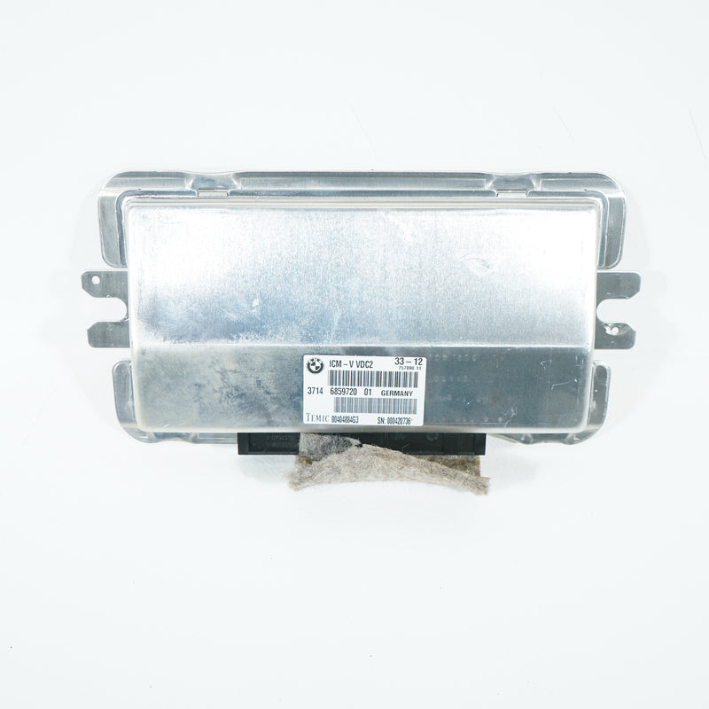 09-19 OEM BMW VDC Control Module VDC2 ICM 6859720 F02 F10 F13 F06 F12 F07
