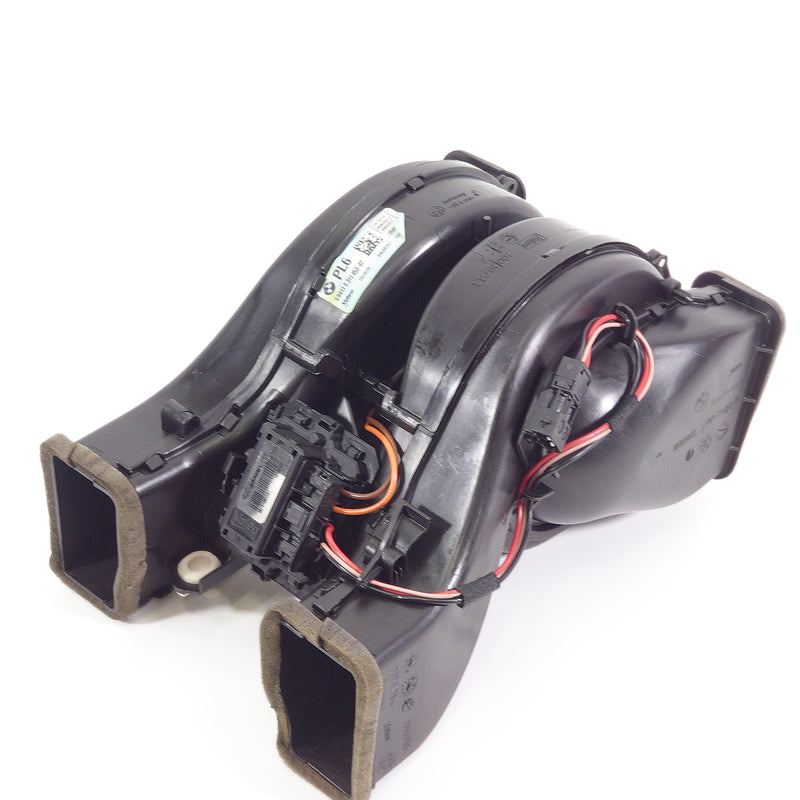 09-20 OEM BMW Rear Blower Motor 9311853 F01 F02 F04 F10 F07