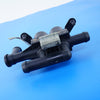 09-21 OEM BMW Heater Valve 93.7K 9119164 F01 F02 F04 F10 F13 F06 F12 F07