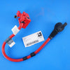 09-21 OEM BMW Positive Battery Cable with Good Fuse 7 Series 9217033 F01 F02