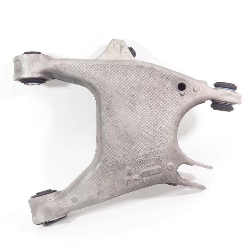 09-21 OEM BMW Rear Right Swing Arm 6865898 F01 F02 F04 F10 F13 F06 F12
