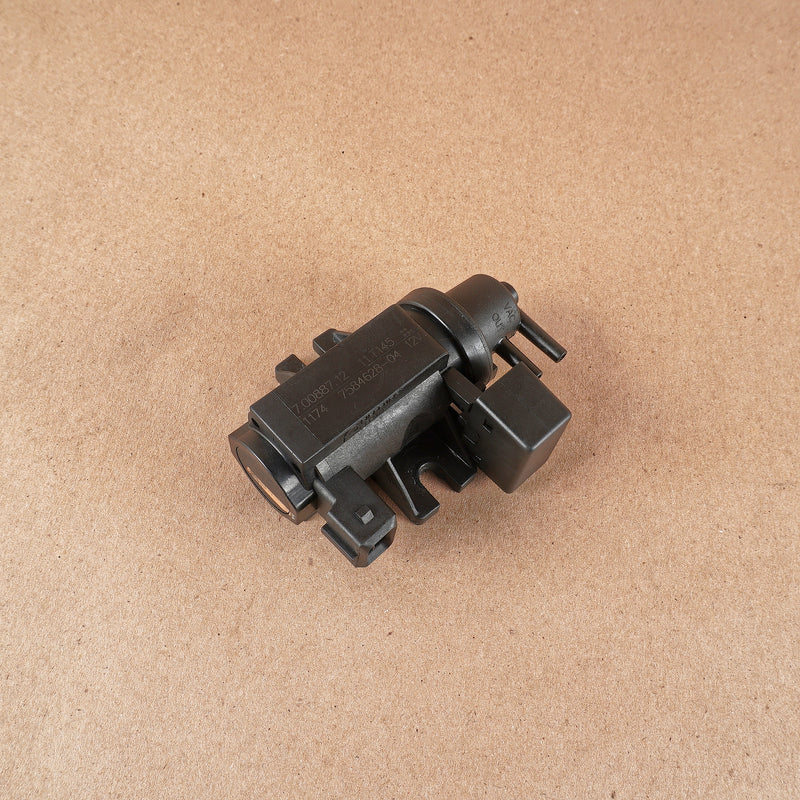 09-21 OEM BMW Turbo Boost Solenoid 7584628 E70 E84 F15 F25 F85 E90 F01 F02 F10
