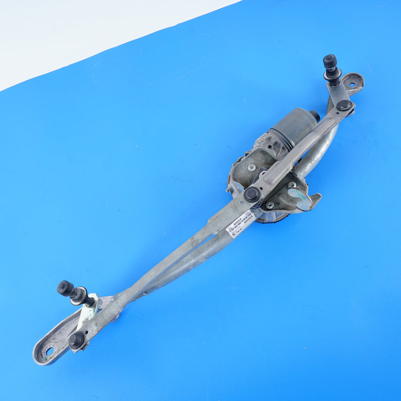 09-21 OEM BMW Windshield Wiper Linkage Motor 7306266 F01 F02 F04 F10