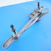 09-21 OEM BMW Windshield Wiper Linkage Motor 7306266 F01 F02 F04 F10
