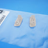 09-24 OEM BMW Beige A Pillar Screw Cover Set 9153774 F15 F48 F01 F02 F04 F10