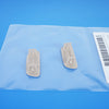09-24 OEM BMW Beige A Pillar Screw Cover Set 9153774 F15 F48 F01 F02 F04 F10
