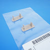 09-24 OEM BMW Beige A Pillar Screw Cover Set 9153774 F15 F48 F01 F02 F04 F10