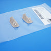 09-24 OEM BMW Beige A Pillar Screw Cover Set 9153774 F15 F48 F01 F02 F04 F10