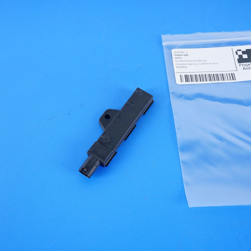 09-24 OEM BMW Comfort Access Antenna 9220831 F15 F25 F48 F85 F97 G01 F01 F02