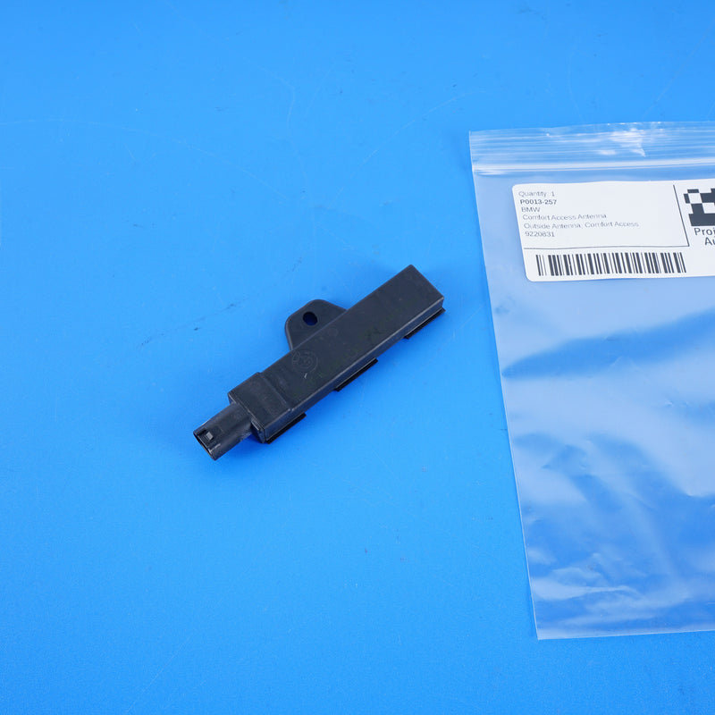 09-24 OEM BMW Comfort Access Antenna 9220831 F15 F25 F48 F85 F97 G01 F01 F02