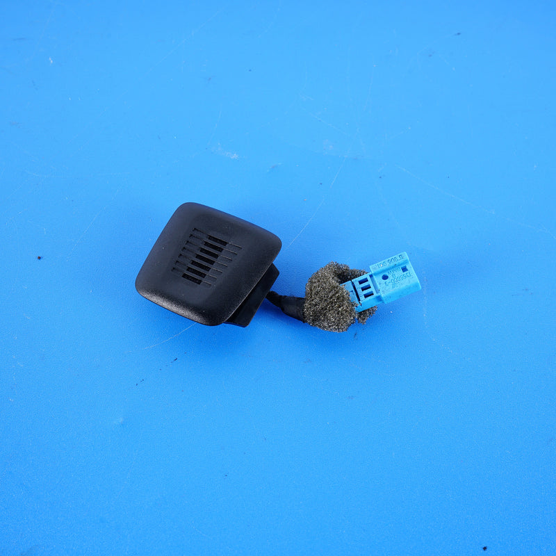 09-24 OEM BMW Microphone ME49 Black Trim 9263744 F15 F25 F48 F85 F97 G01 F01