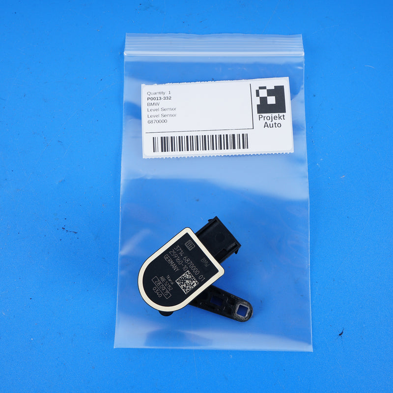 09-25 OEM BMW Level Sensor F25 F48 F01 F02 F04 F10 F30 F80 F90 G12 G20 G30 G80