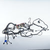 10-12 OEM BMW N63 Engine Wiring Harness X5 LCI X6 7592370 E70 E71